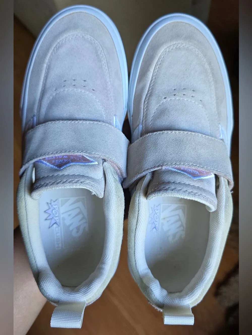Vans @used good
